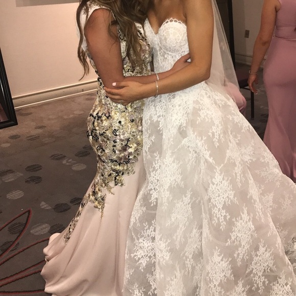 Prom/Evening/ Pageant Gown - Picture 7 of 8